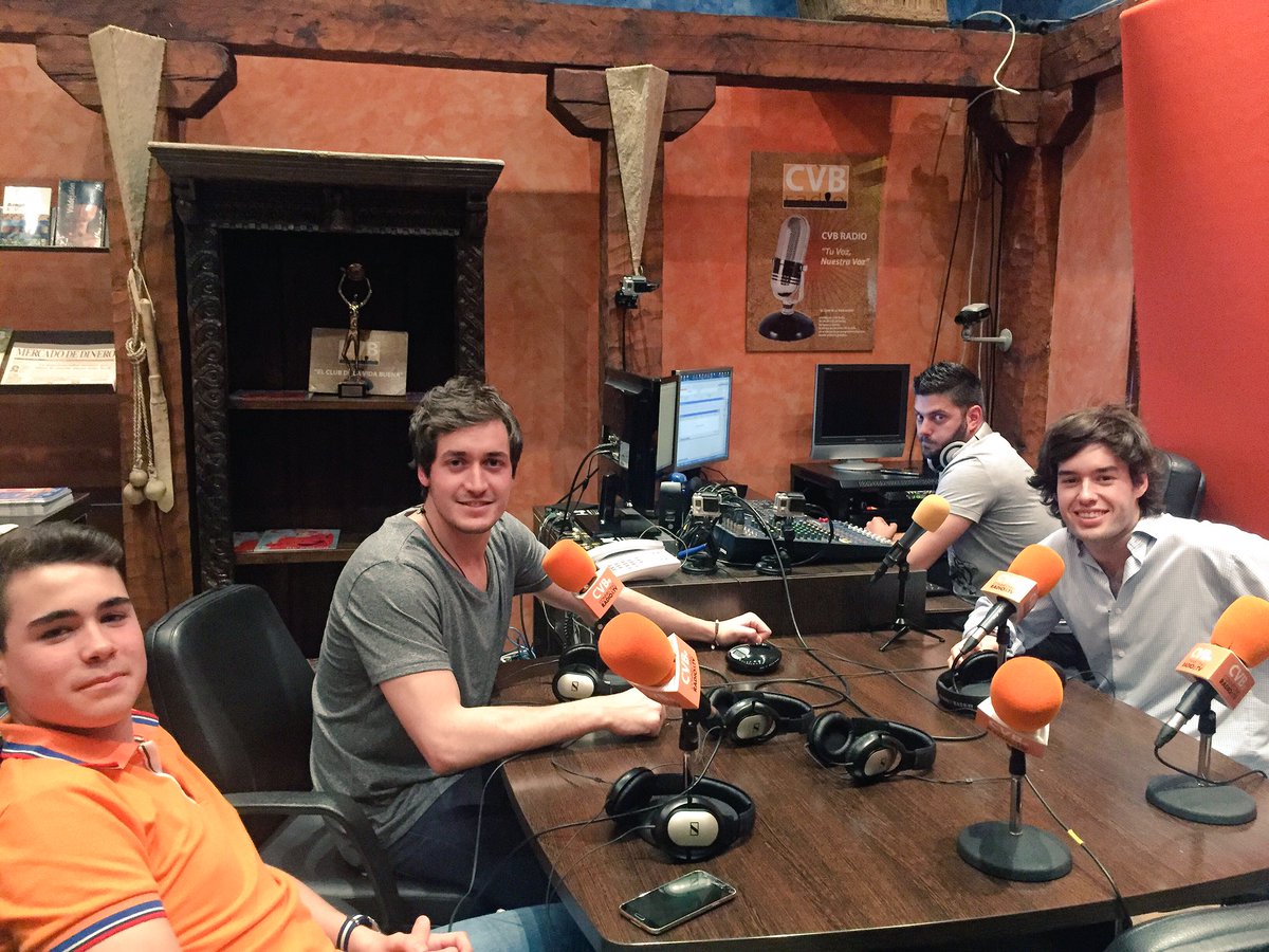 El mejor repaso deportivo en <a href="/VidaBuenaFC/">Vida Buena F.C</a> todos los jueves a las 21h en #CVBradio