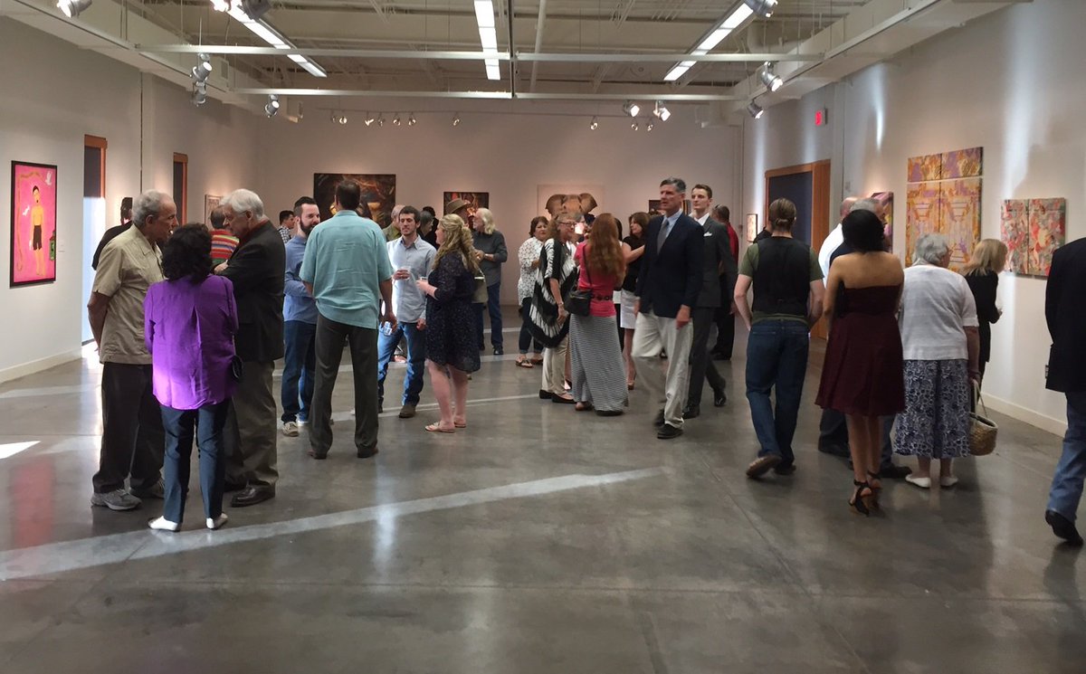 City Of Dallas Office Of Arts And Culture On Twitter Opening