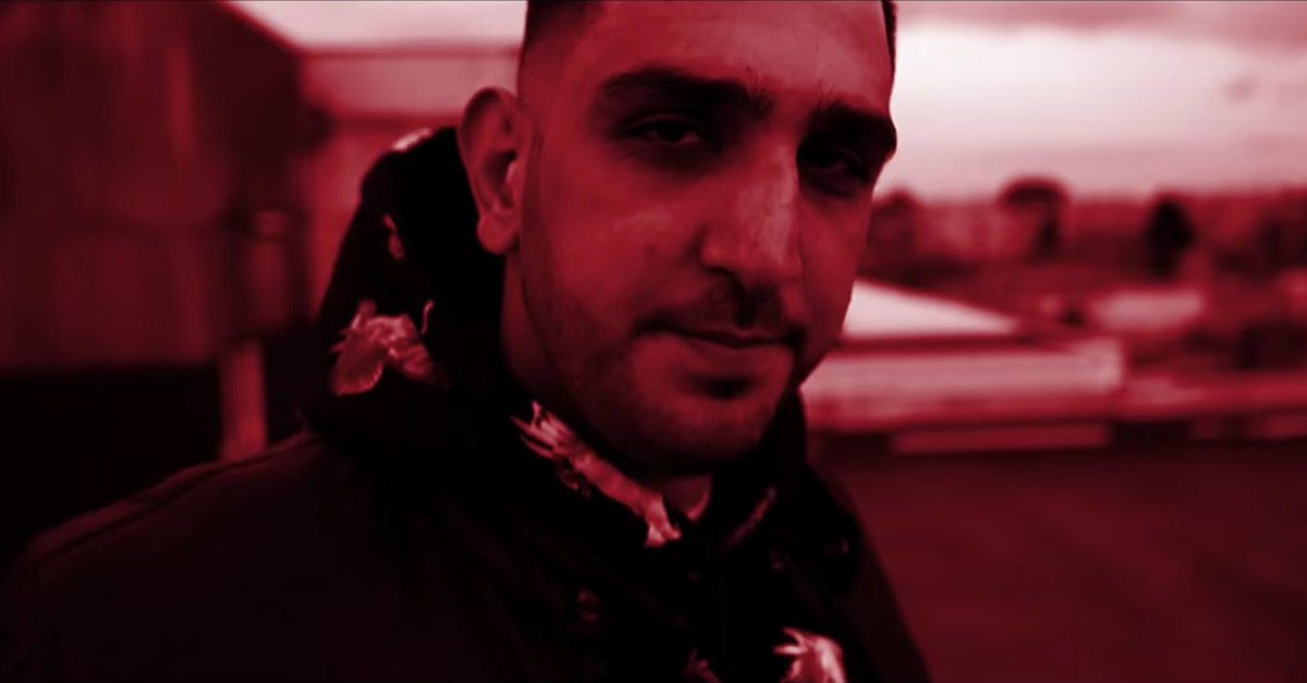 allesbackspin's tweet photo. Milonair veröffentlicht kurz vor Albumrelease ein Split-Video zu "Umsatz" und "Hungrig". 
https://t.co/nwX2JFNJD2 https://t.co/50qmC1mjRZ
