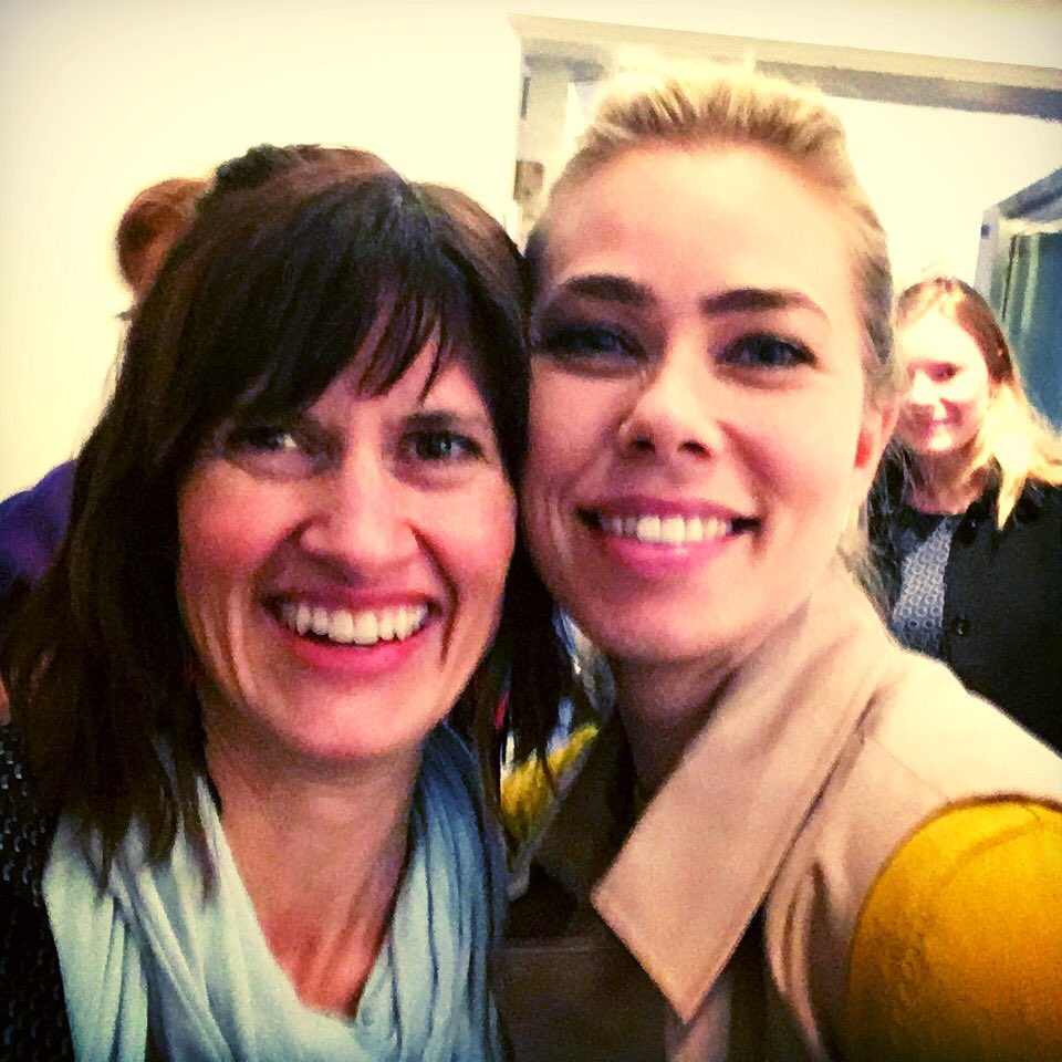 HalfSkyJourneys's tweet photo. @BHjortSorensen - Wonderful to meet you & to know you are an advocate for all women!#denmarkrules #WD2016 @Tostan https://t.co/rkDnXKYlFo