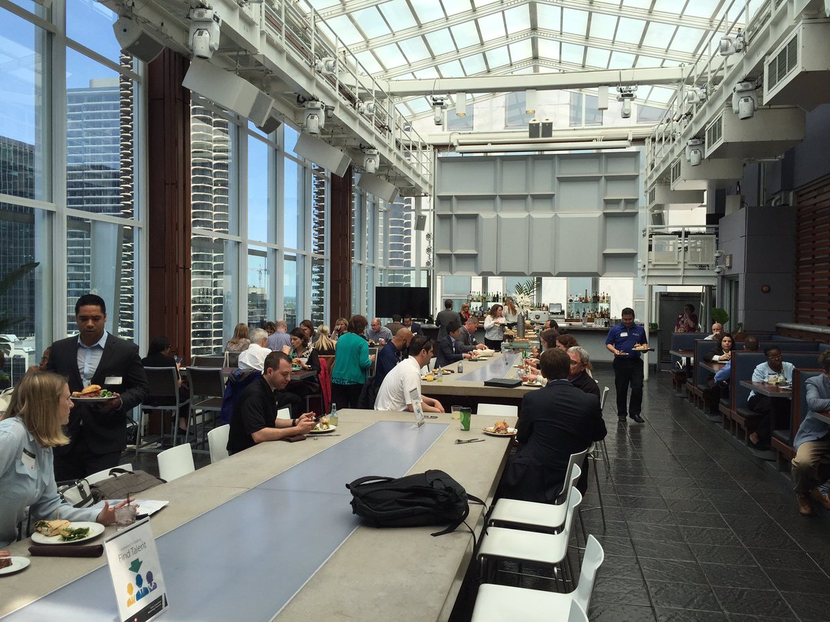 iCIMS's tweet photo. Thanks to those who turned out for our #iCIMSTAShowcase today in Chicago! #HRTech https://t.co/Vb93EW2zoq