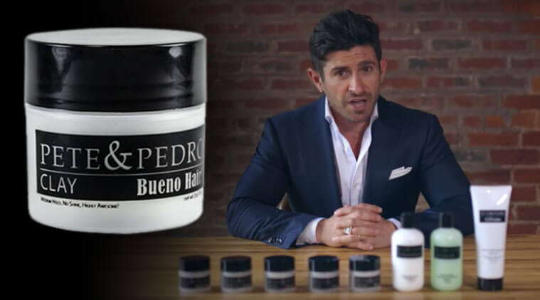 TheSharkTanker's tweet photo. Pete and Pedro hair product on Shark Tank https://t.co/nAtlCenz0W #pandpbuenohair https://t.co/MZgdWK2jFg