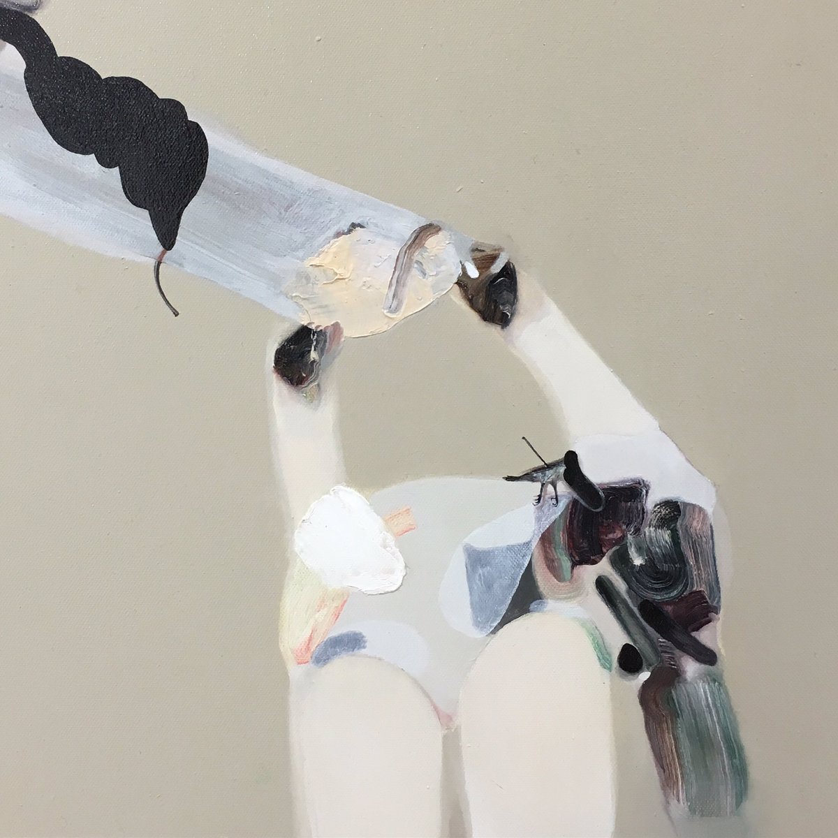 langartNL's tweet photo. Teaser!!! A work by #GuglielmoCastelli from 2014. Come see his new works @amstartfair from May 25th-29th. https://t.co/dontLbEQcN
