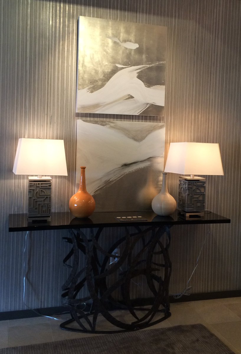 donghia table lamps