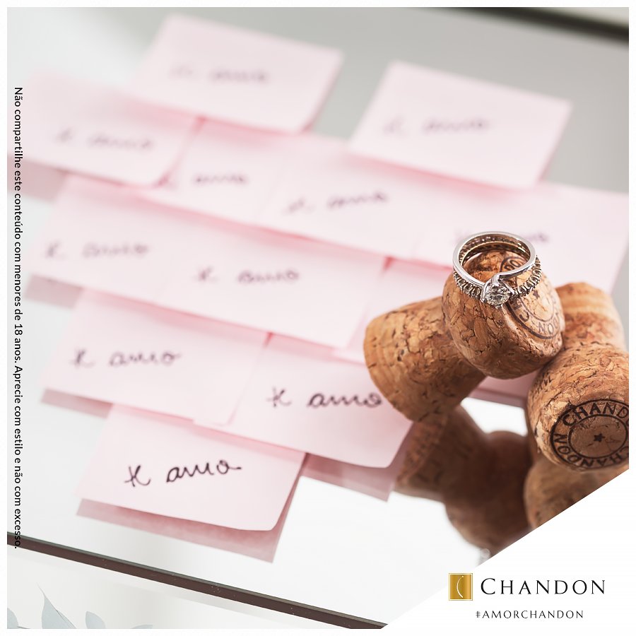 chandonbrasil's tweet photo. A emoção do tão esperado SIM! Um brinde à felicidade do casal! #DigaSimComChandon #AmorChandon #AmorQueConta https://t.co/z1zVxpJV3i