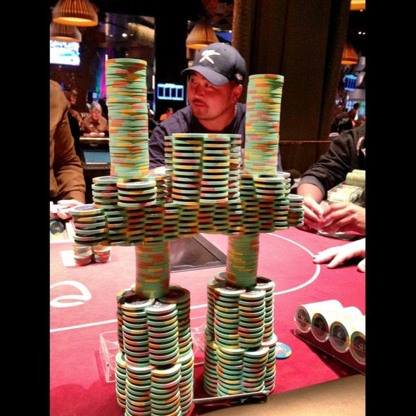 thePokerWire's tweet photo. #DoYouEvenStackBro - Daily Chip Porn #15 – via Instagram’s “czechoschuck” https://t.co/yzvr9ZAXoL https://t.co/uFCz53mRyi