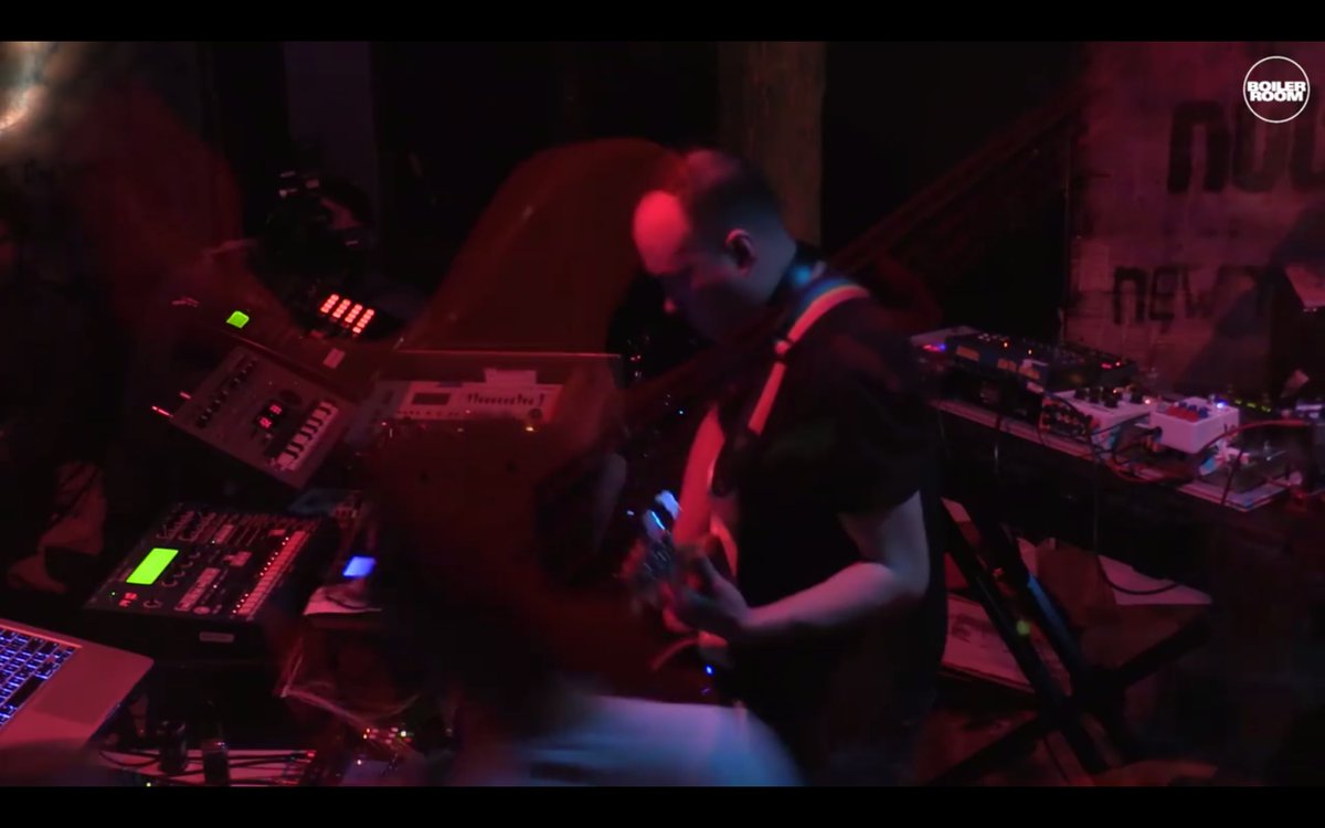 BOILER ROOM tweet media