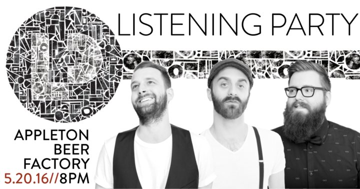 RT <a href="/ABeerFactory/">AppletonBeerFactory</a>: We are so excited for tomorrow night's live music with Listening Party.  Music starts at 8