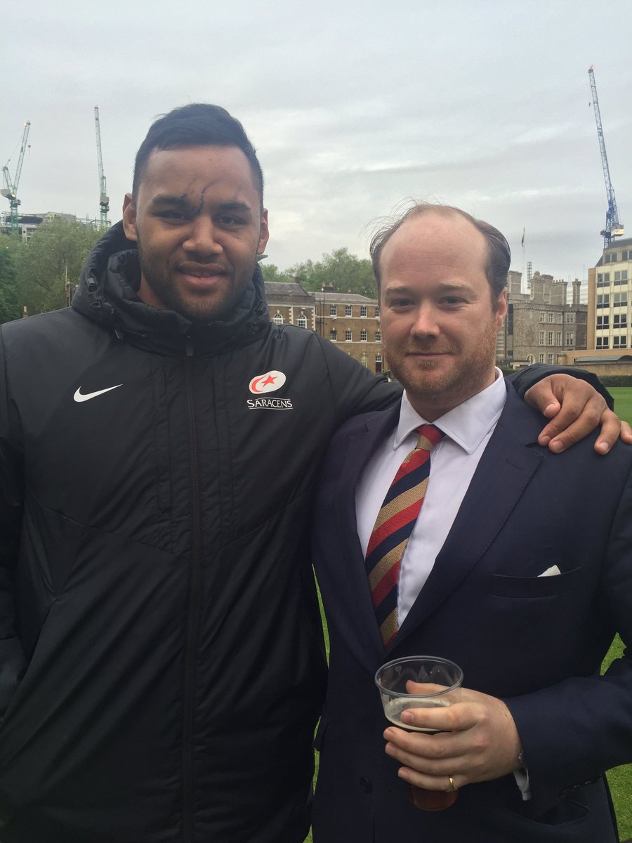 James Kayll tweet media