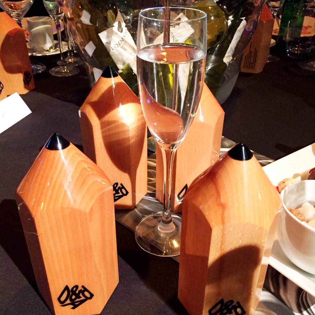 180LA's tweet photo. Good night for the 180LA team @dandad #180Thinking https://t.co/6PZ1ZV7kmC