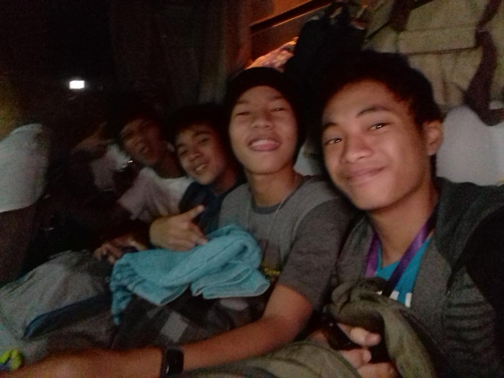 theonlyfil's tweet photo. Ubernyte 8. Higher Grounds 
On the way to #Baguio https://t.co/gAs8iVHJKP