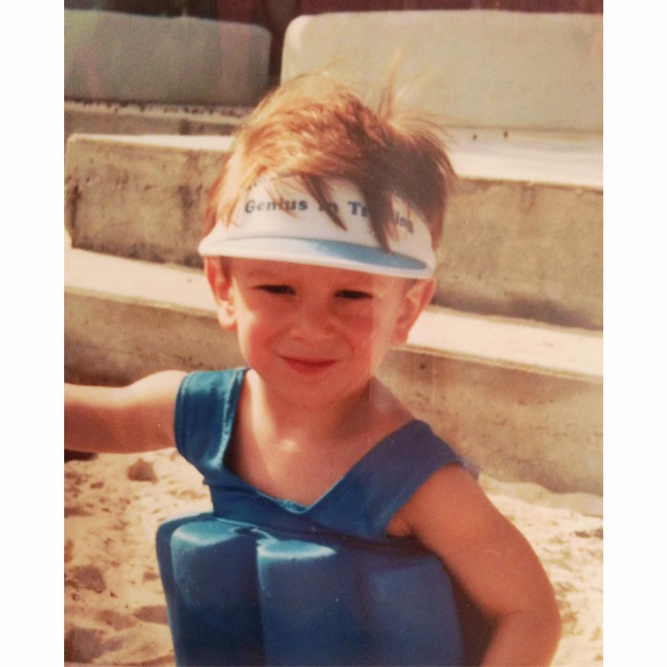 GEMAdvertising's tweet photo. #TBT to when our CSO, Peter Kozodoy, was just a genius in training. #GEM #GeniusInTraining #Throwback #CSO #NewHaven https://t.co/FdQujf9pn0