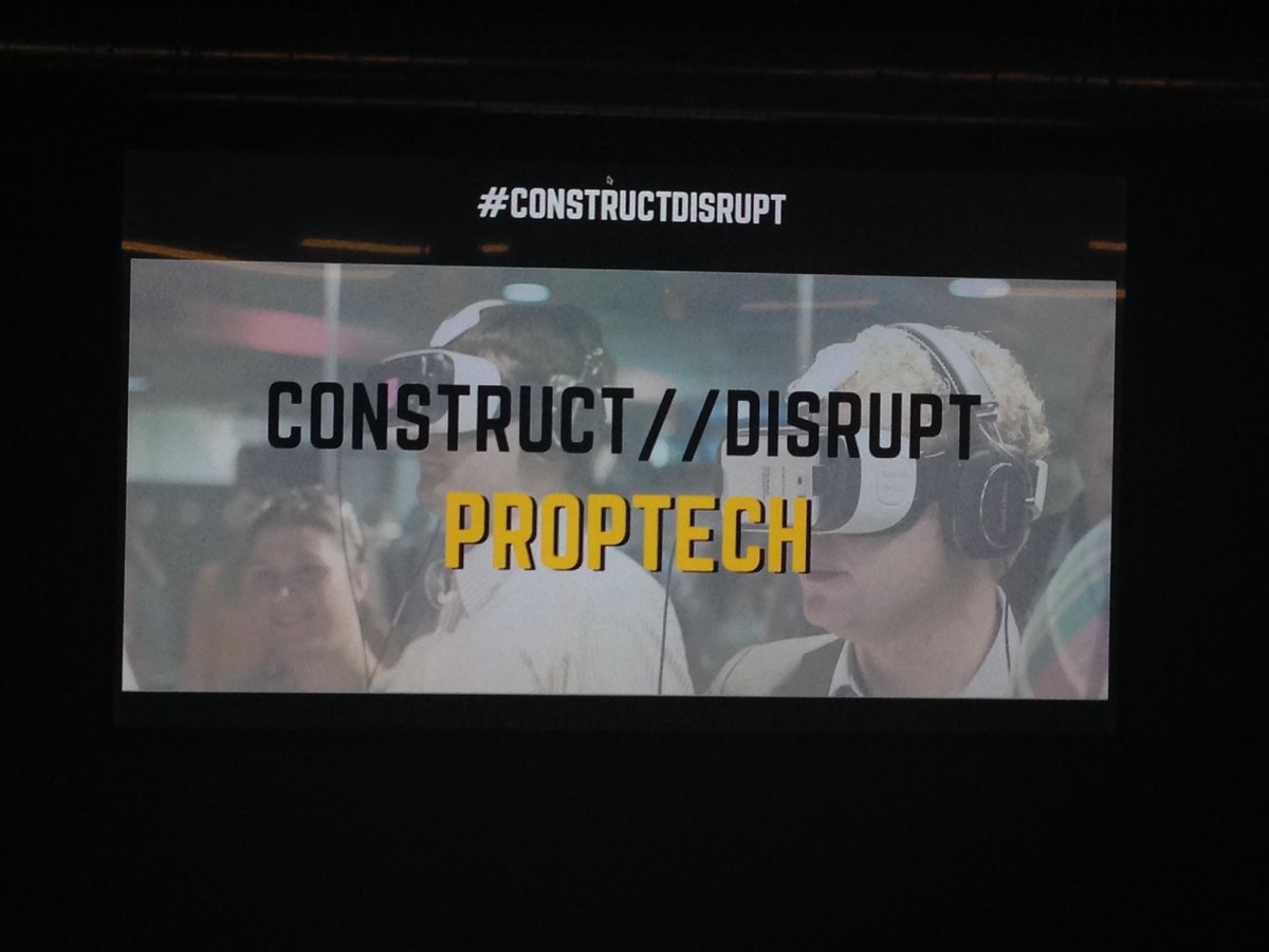 OpenHugh's tweet photo. Interesting stuff at @basestone #constructdisrupt tonight. #iot #carbonnegative #futureoffice great future ahead https://t.co/xdxoMDpXbv