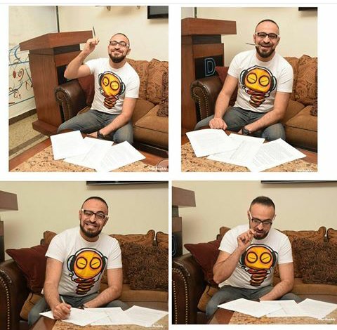 modehadeer's tweet photo. المحترم والقدوه والاخ والأب وكل حاجه حلووة 💕
الحلو بزياده يونس❤💜💛💚
@Ahmad_Youness 
#معلمين_الخميس_عالراديو_9090 https://t.co/Wwojspriku