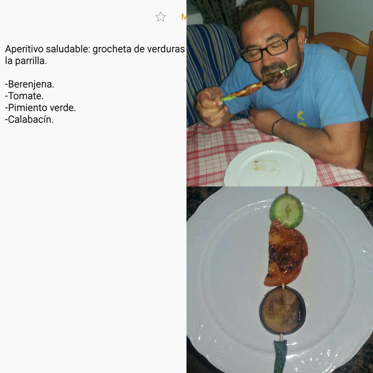 eleenaruz's tweet photo. @gloriaherrero #kascomido #eatrealfood #comidareal https://t.co/LHiGo58zPJ
