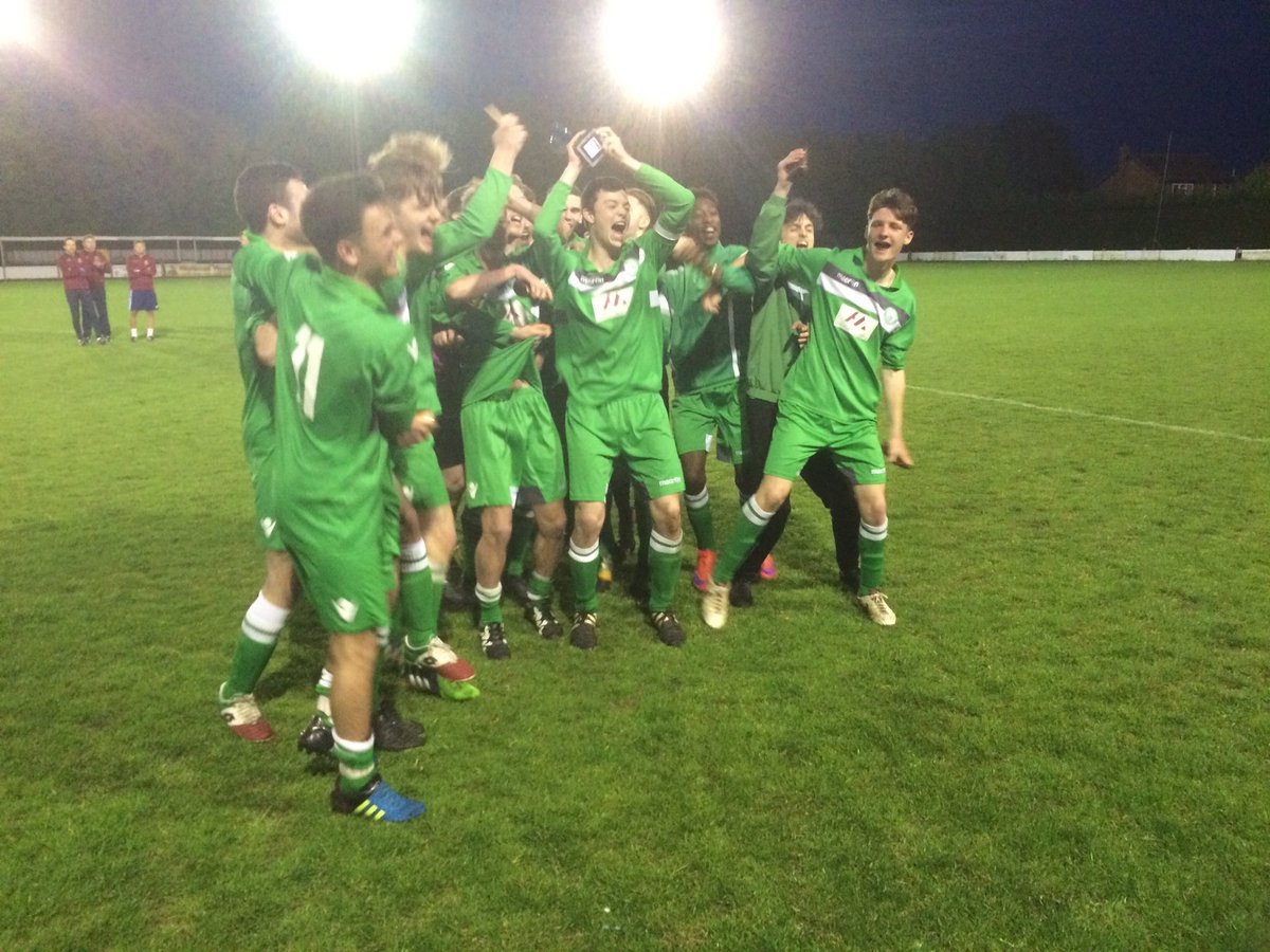u18Town's tweet photo. CHAMPIONS! 🏆 https://t.co/Xd4kVHuTaT
