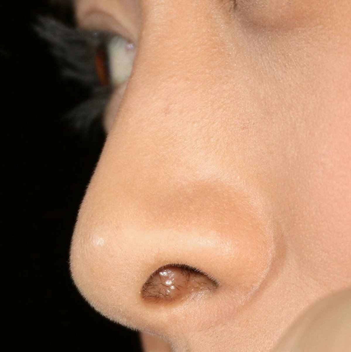 たー坊 على تويتر 女性の鼻は露出した第２の性器 鼻フェチ