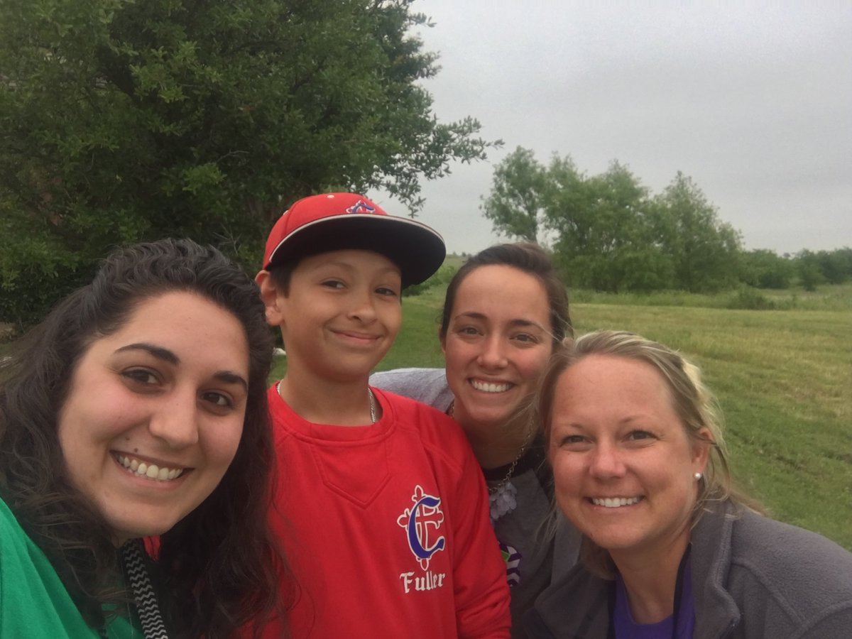 Morgan Rhine tweet media