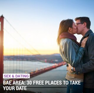 "You think you gotta keep me iced (You don't)!" SF is pricey, but love don't cost a thing: bit.ly/1TVTDcj