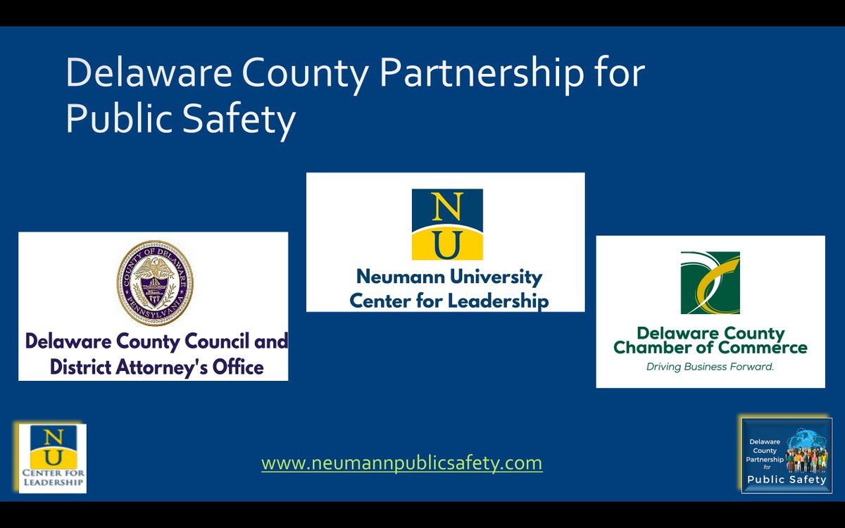Learn more about the <a href="/NeumannSafety/">NeumannPublicSafety</a> partnership! Visit neumannpublicsafety.com #neumannsafety