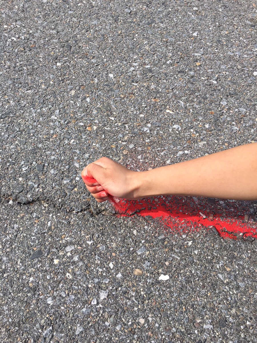 FHTMS_Art's tweet photo. Fhtms#RedSandProject https://t.co/aozwmUZLb4