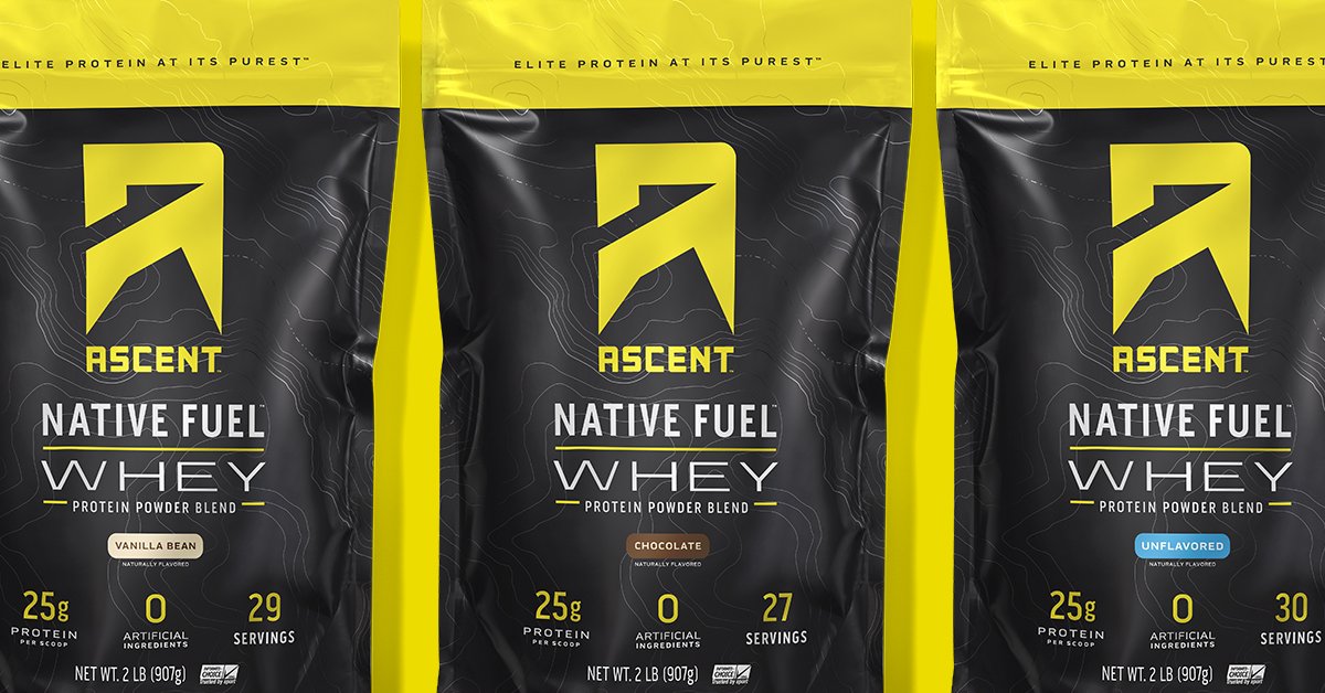 Ascent_Protein's tweet photo. The hardest workers demand the hardest working nutrition. Pure and simple. #nativewhey #hardwork https://t.co/UDJ8Kh3bBl