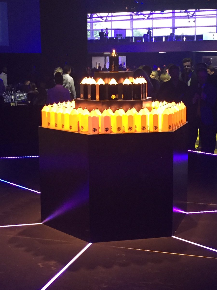 FedrigoniUK's tweet photo. Just won a yellow #DandAD pencil for our #BoxesinBoxes project with @print_at_boss & @andSutherland!! Oh yeah! https://t.co/0LpaqkhNkV