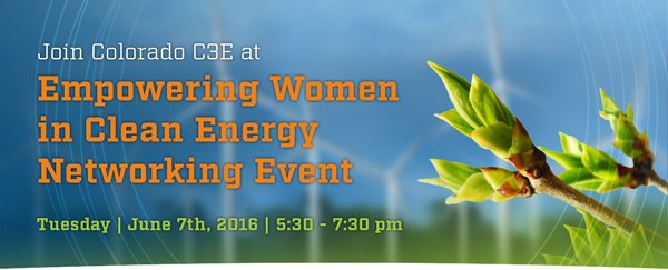 ShesInPower's tweet photo. Join speakers from @ColoradoC3E,@WoWEorg,@WISEColo &amp; @EcoWomenOrg for Sustainability Series!https://t.co/g4l9Qf51j0 https://t.co/xq7KvFnRyU