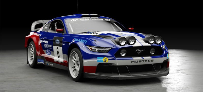 Gran Turismo Sport Launches November 2016; Gameplay Trailer 4