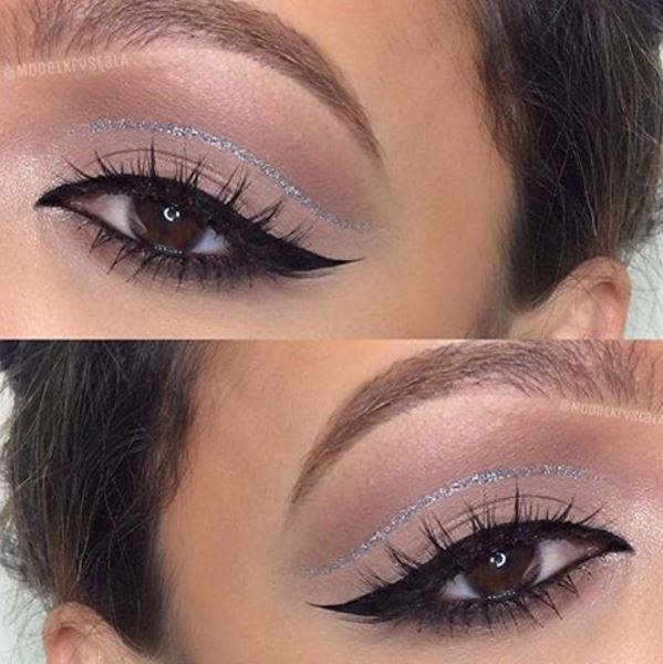 NewYorkColorCan's tweet photo. Wing on fleek! @ModelKrystalA used our Liquid Eyeliner in Black to create the perfect wing. 💕 #Repost https://t.co/73D0MS1Idk