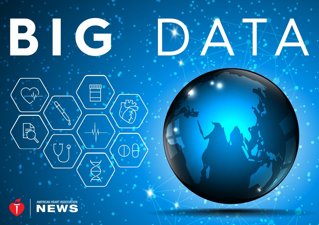 American_Heart's tweet image. Researchers have forecasted global cardiovascular deaths using huge amounts of data. spr.ly/6015BUcoV