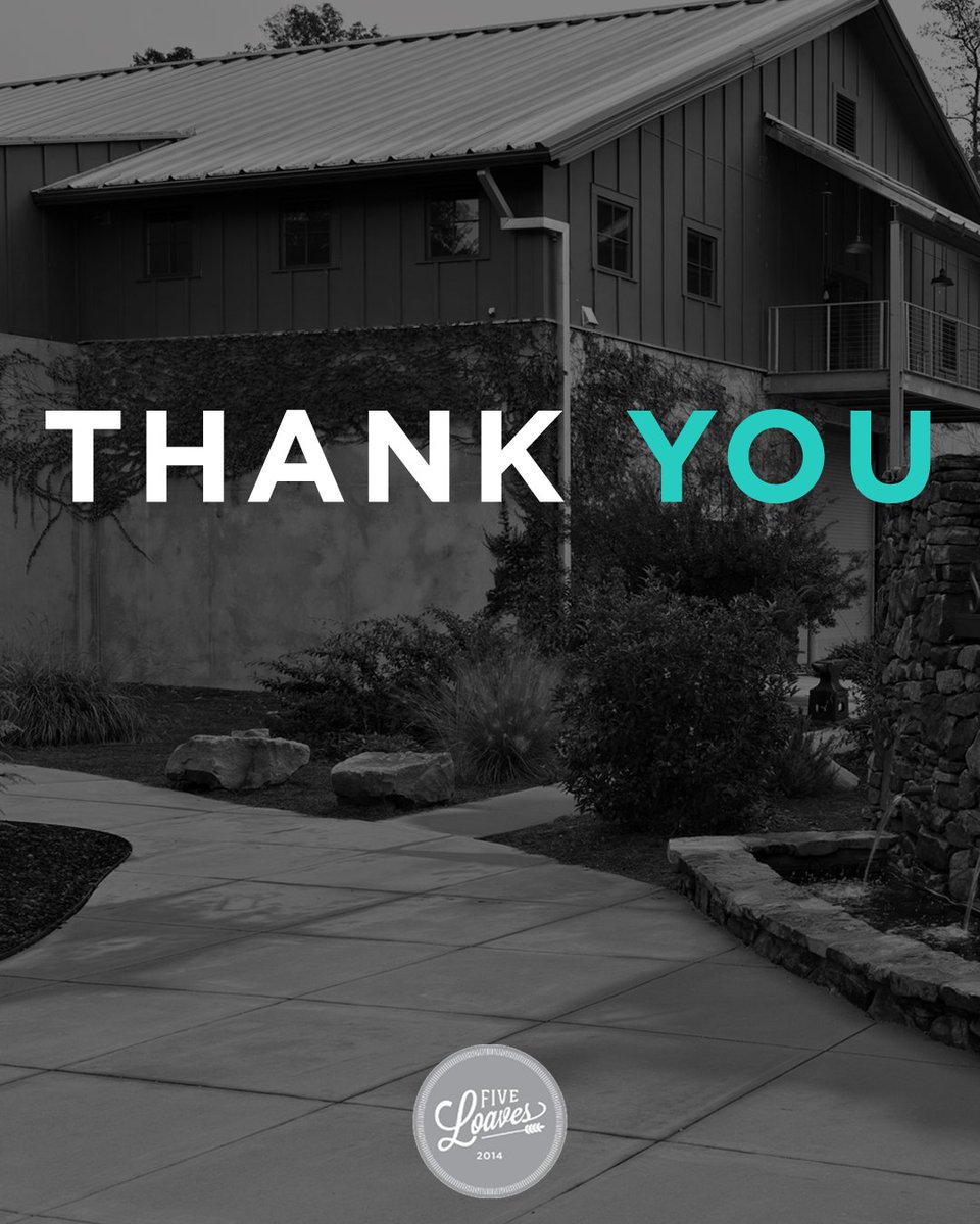 Five Loaves tweet media