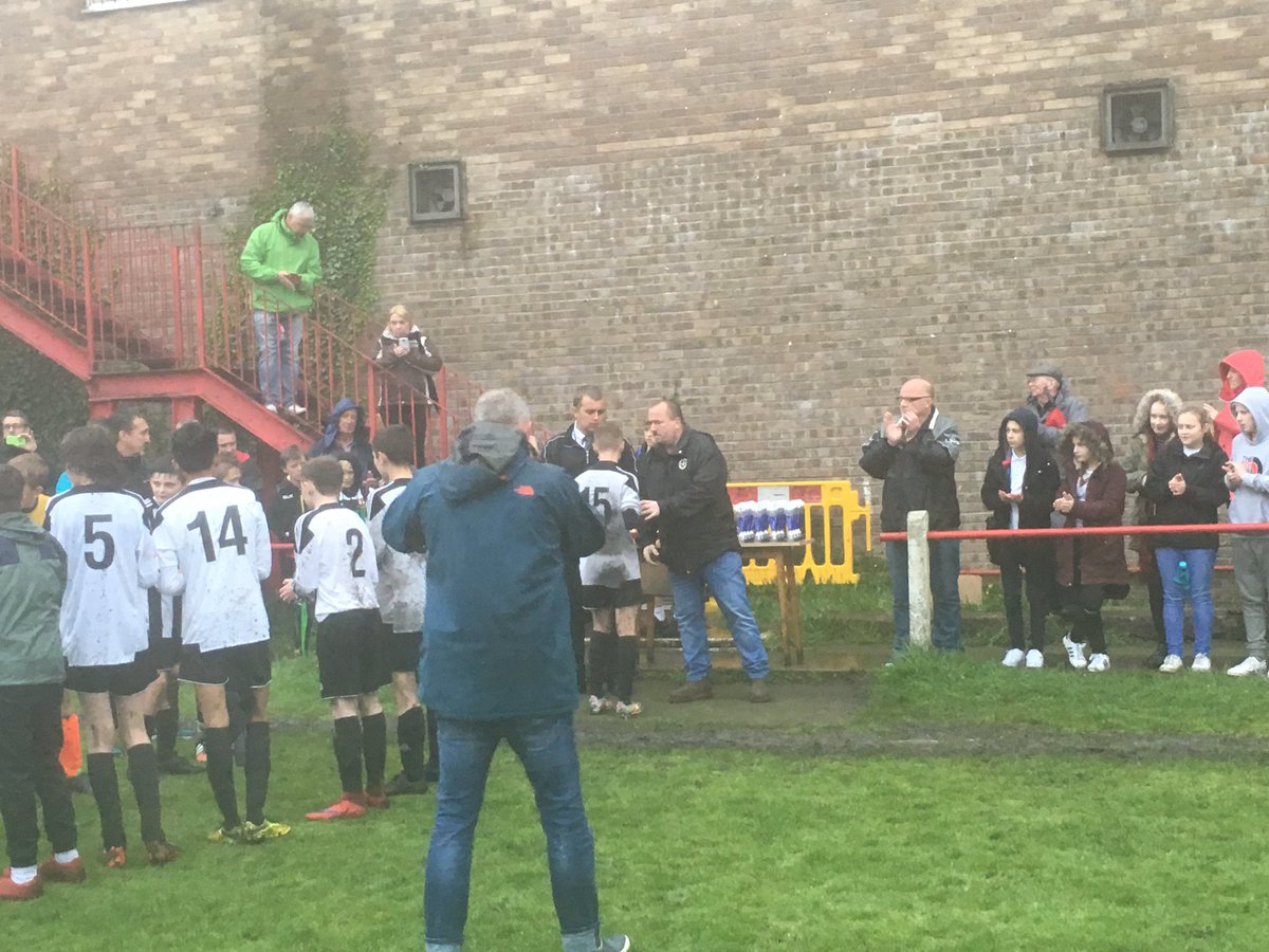 Gr8 win for pia u14s against a hard fought ton &amp; gelli in a cup final. Proud mo when ur son picks up MOM#futurestars