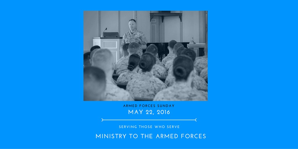 Is your church ready for Ministry To The Armed Forces Sunday? For more info visit: lcms.org/armedforces/re…