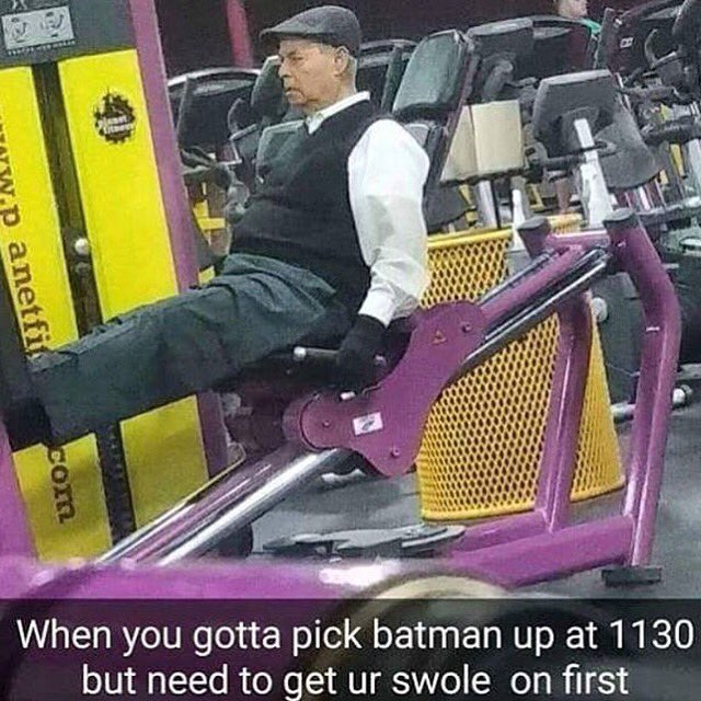 SwoleGeneration's tweet photo. Always get your swole on first😂 https://t.co/x2CkiPUnb1