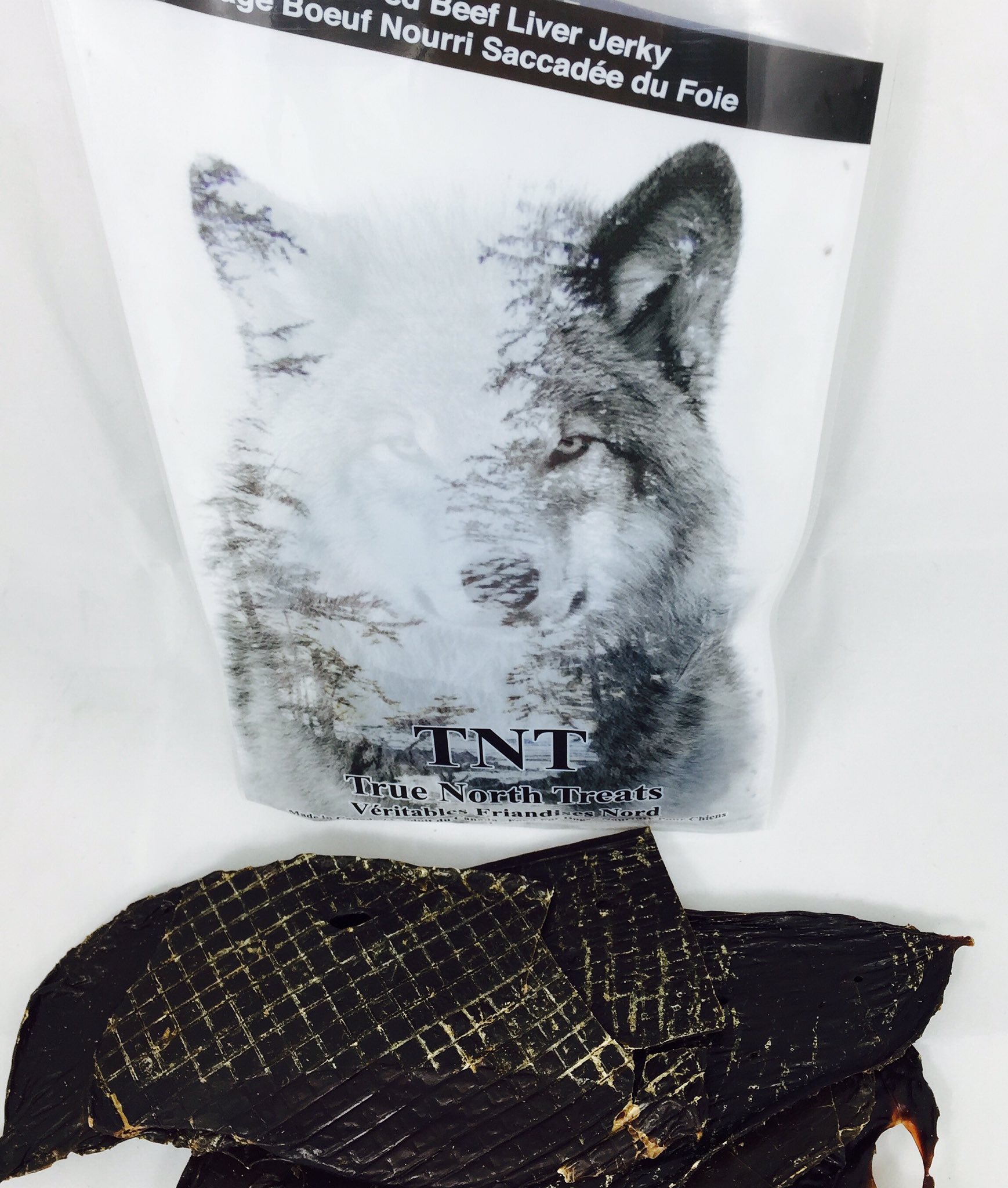 Nrg sales dog food