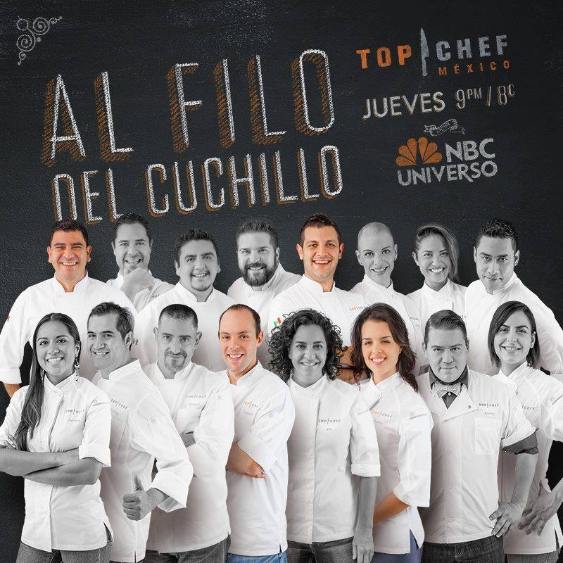 NBCUNIVERSOPR's tweet photo. Hoy es la gran final de #TopChefMex en #EEUU por @NBCUNIVERSO @adria_amms @emorali @chefrodocas y @chefmatteosalas https://t.co/IVHgv3be3N
