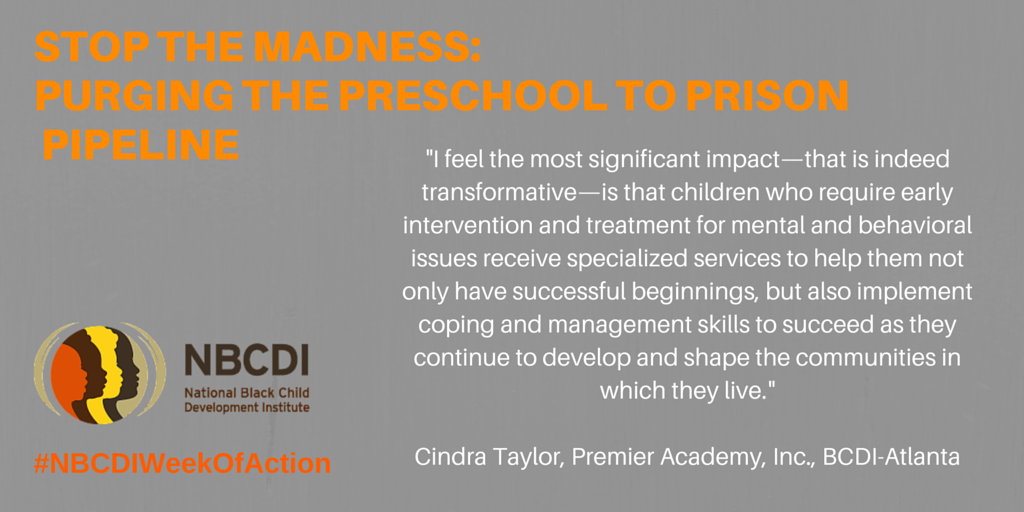 NBCDI's tweet photo. Stop the Madness! Read Cindra Taylor's reflections @bcdiatl
https://t.co/bBiLhNhOdr #NBCDIWeekofAction https://t.co/nQKX3wi96H