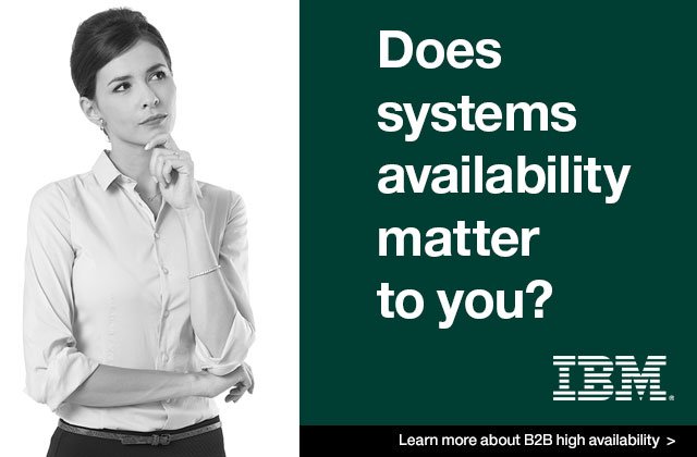 Rgiffordphx's tweet photo. Zero downtime disaster recovery #B2B #NewWaytoIntegrate @ibmcommerce https://t.co/Ou9NomFN7Q https://t.co/u1nEEyclG6