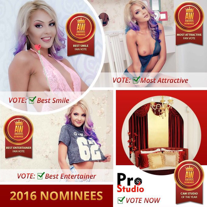 Your votes are more than welcomed and they'll keep my smile tge best!!!!Thank you!!😘😘😘👽👽 https://t.c<a href="/tag/blonde"class="tags"><span>#blonde</span></a><a href="/tag/online"class="tags"><span>#online</span></a><a href="/tag/valentinesday2023"class="tags"><span>#valentinesday2023</span></a>