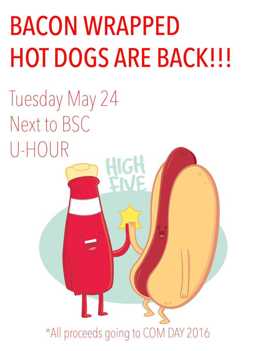 CPPCOMDay's tweet photo. So nice, we have to do it twice. Bacon. Wrapped. Hotdogs. #COMDay2016 https://t.co/NqpMk5MhqC