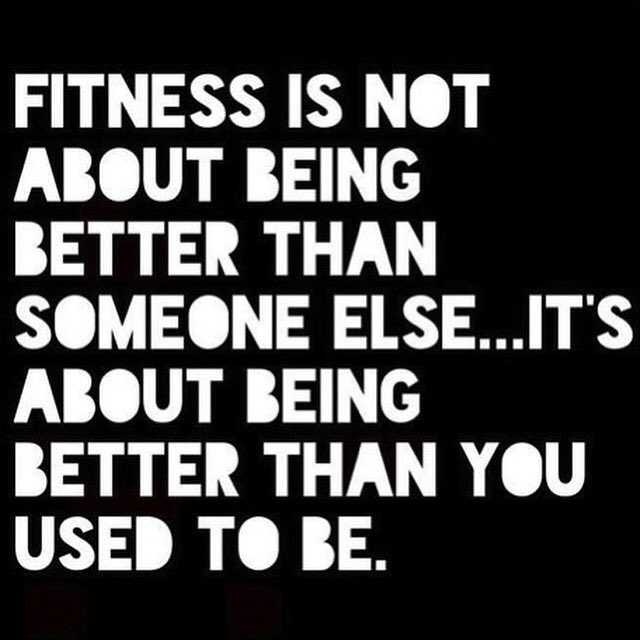 InSweatMag's tweet photo. Fitness takes work, dedication, perseverance, and time. Motivate yourself to stay in the game. IT WILL BE WORTH IT👊🏽 https://t.co/rp1jEpdCla