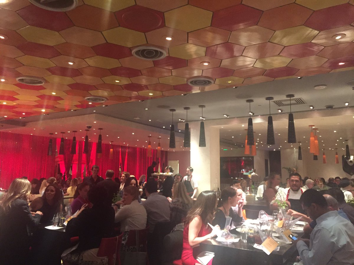 autumnbriggs's tweet photo. #MYLVHA @JaleoLasVegas #eventprofslv https://t.co/caAy1vaOvt
