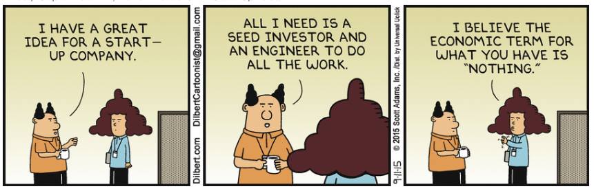#startuplife