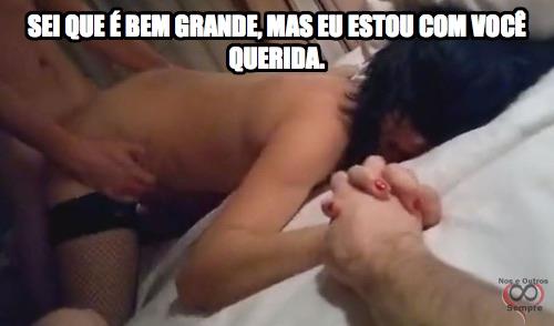 o corno nem sabe que eu já tive maiores!

#casadasafada #noseoutros