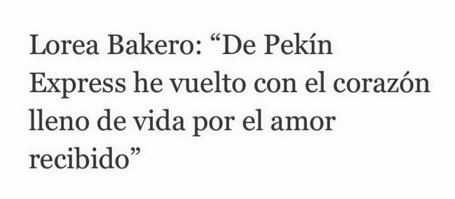 loreabakero's tweet image. Hace un año...