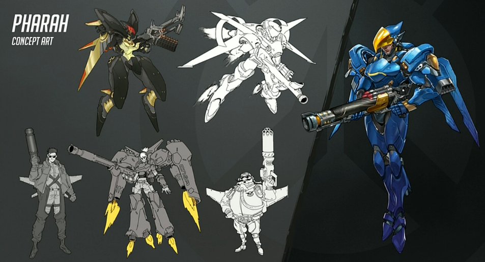 Miquelisme's tweet image. [#Overwatch] Porco Rosso sirvió de inspiración a los desarrolladores. #Pharah #BlizzCon2014 @OverwatchES