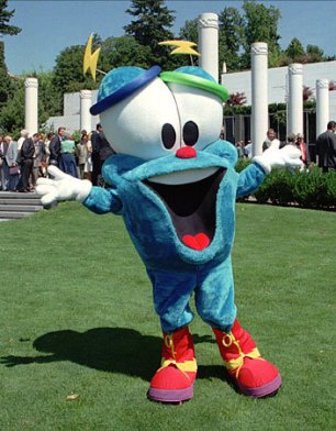BradleyAmiel's tweet photo. #Whatizit
#MascotOfMyLife https://t.co/dpibGVn7Ob