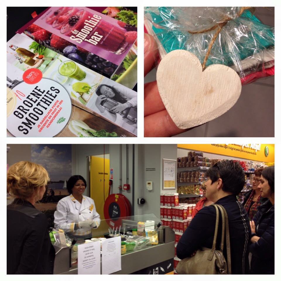 Vandaag bij Jumbosupermarkt in Cuijk inspirerende #supermarktsafari verzorgd door <a href="/anitavandecamp/">Anita van de Camp</a>