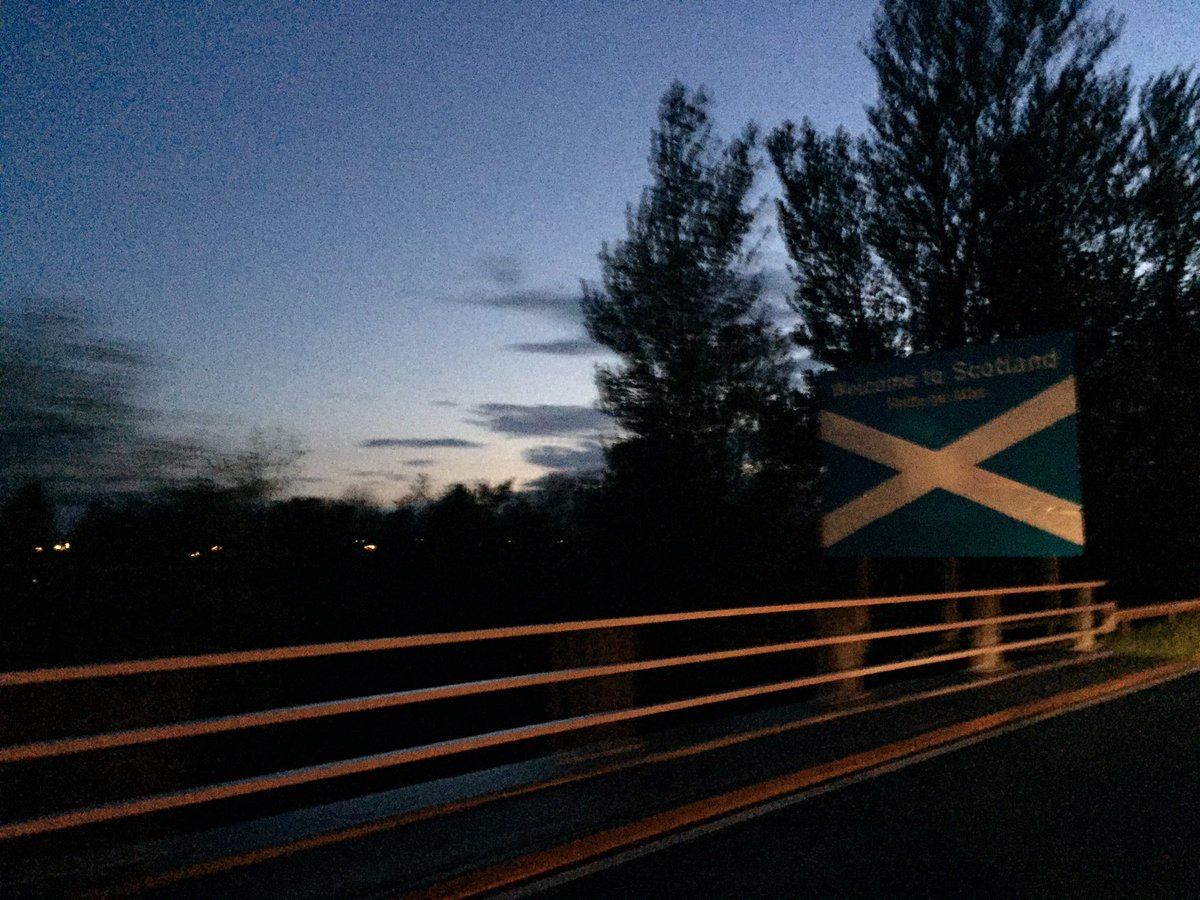 3_Peaky_Chaps's tweet image. Finally in Scotland!!